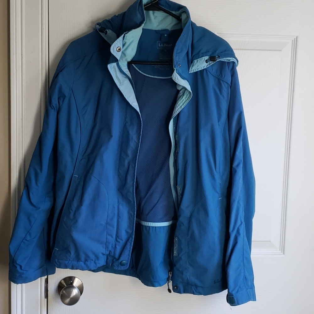 Llbean Winter Jacket - image 2